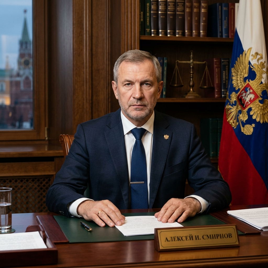 Максим Исаев — Председатель Арбитражной палаты