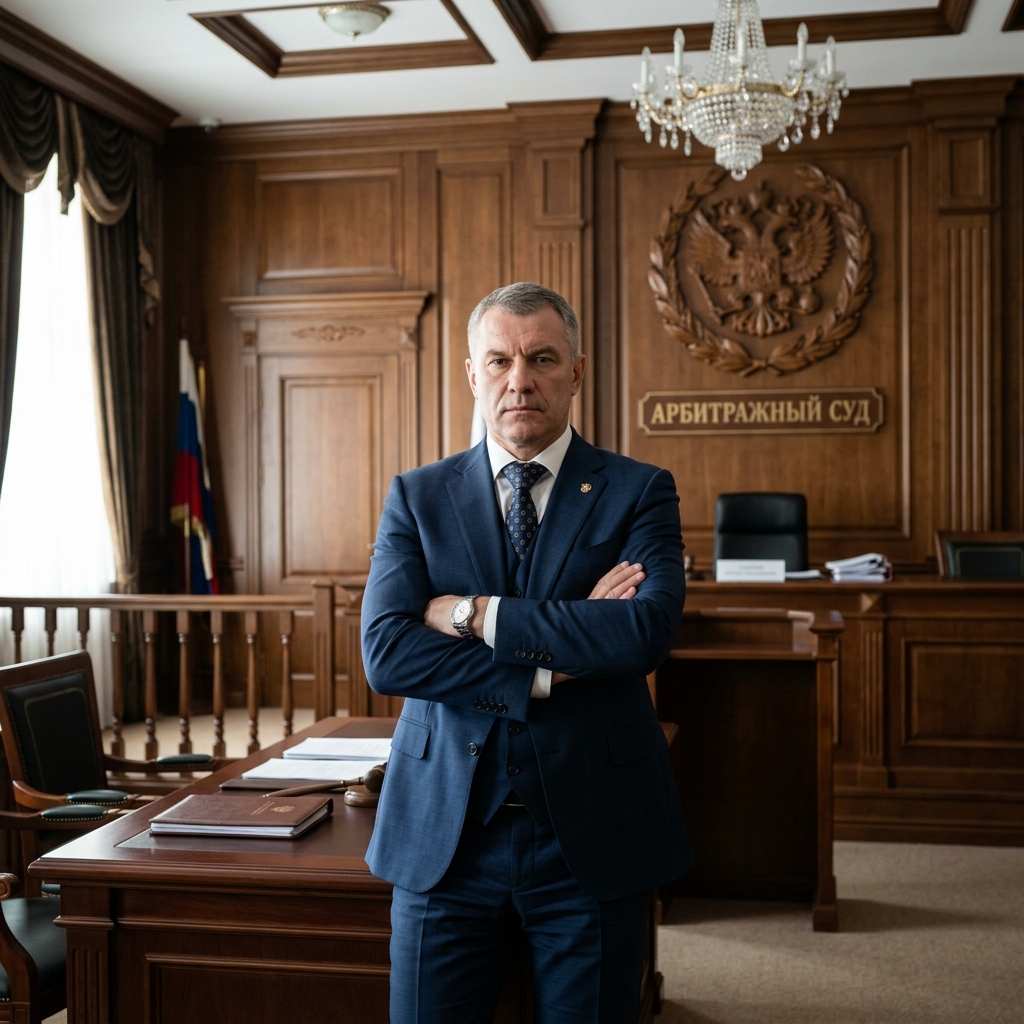 Максим Исаев — арбитражная палата